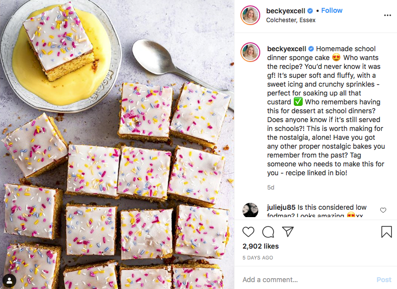 5 Gluten Free Instagrammers That Will Help You Stay Happy and Healthy