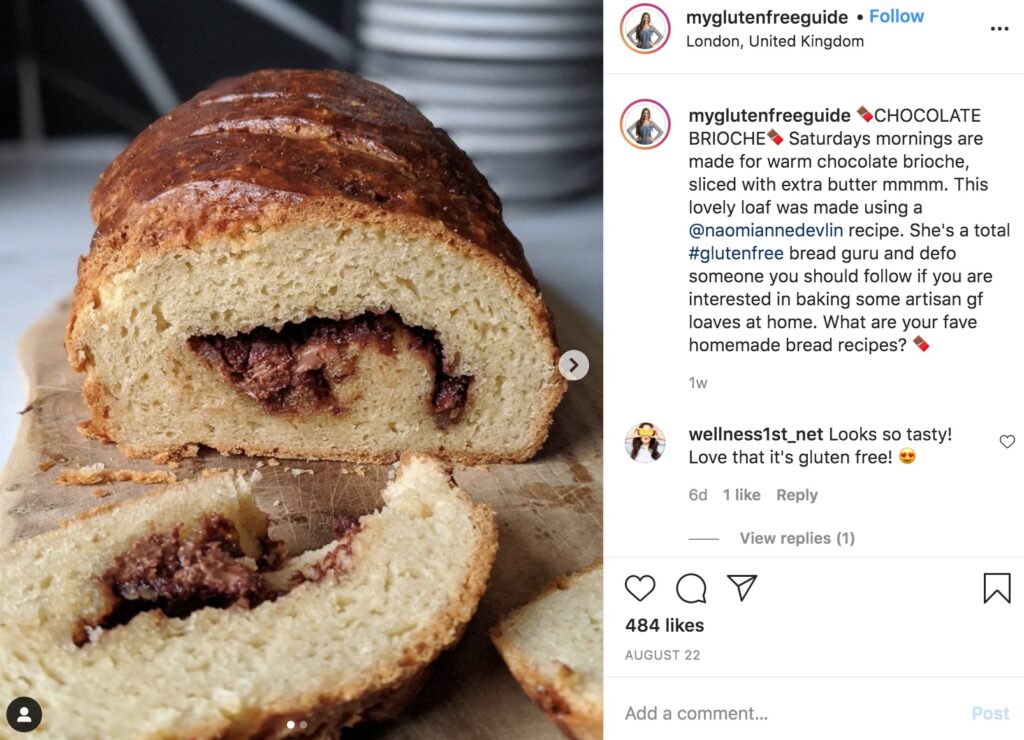 5 Gluten Free Instagrammers Who Will Help You Stay Happy and Healthy