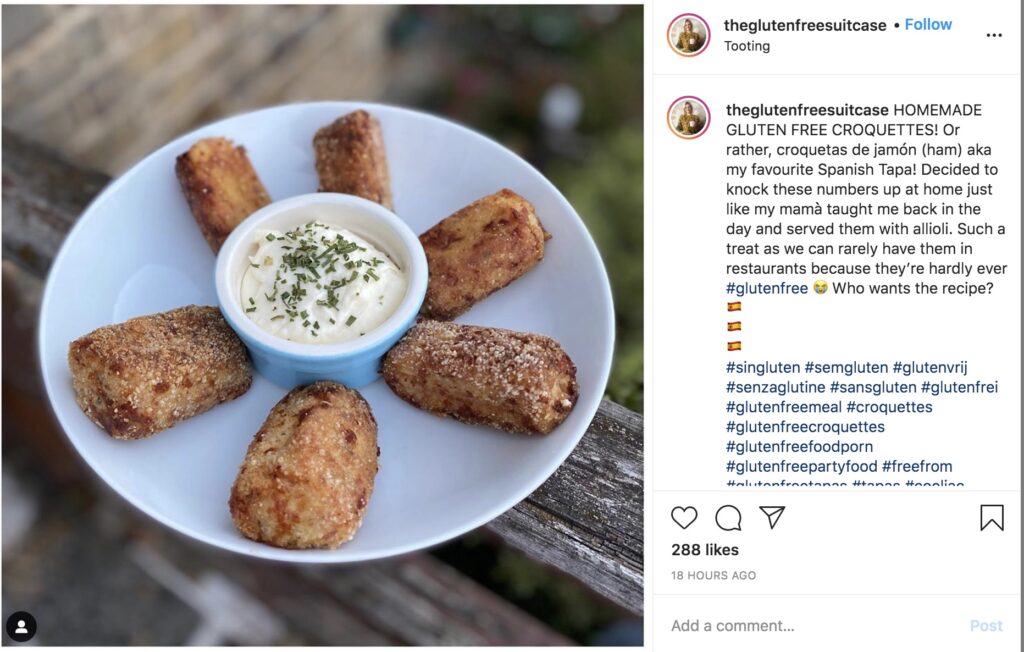 5 Gluten Free Instagrammers Who Will Help You Stay Happy and Healthy